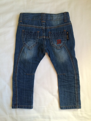 Новые джинсы baby k!