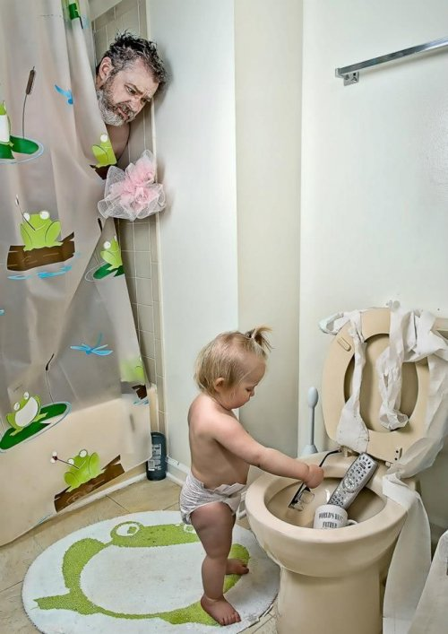 Самый лучший папа в мире)))))))))))))))