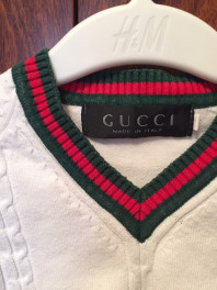 Джемперы на мальчика Gucci