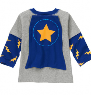 Новый Лонгслив СУПЕРГЕРОЯ! Джимбори р-р 2 года