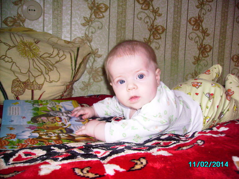 Вот и мы совершили первый полет..