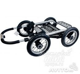 Продам коляску 2в1 Mutsy Urban Rider