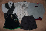 Новые вещи на 7-8 лет(пакетом)