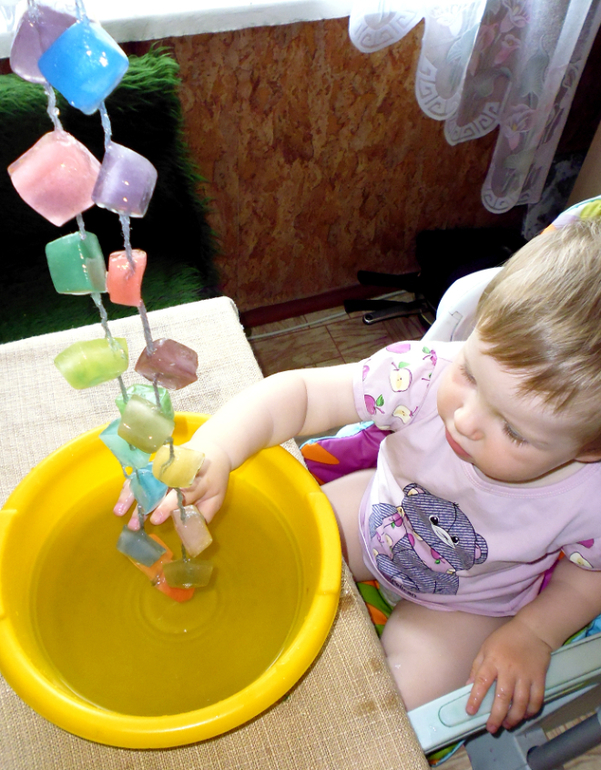 Майские игры. Часть 1. Игры с водой.
