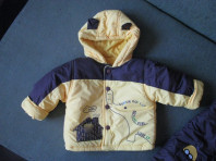 Комбез весна-осень