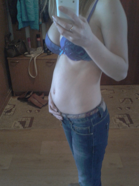 17 недель)))