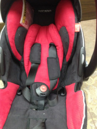 Автокресло recaro young profi plus