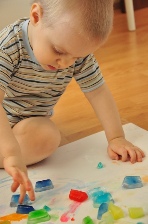 Baby Art.