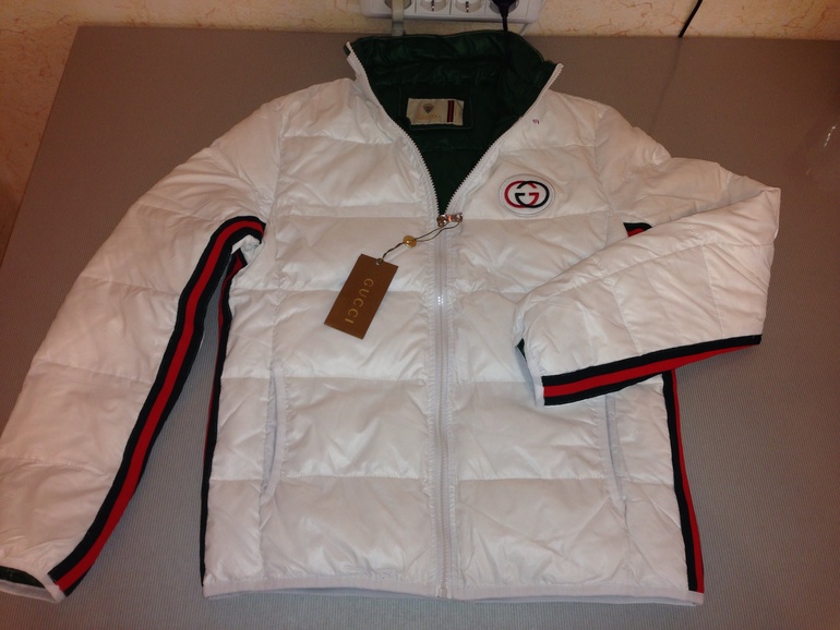 GUCCI куртка унисекс
