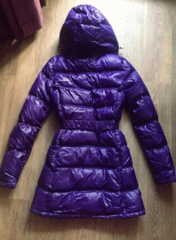 Пуховик adidas originals