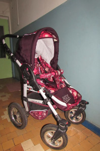 Коляска Verdi Max 3 в 1