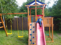 Детская площадка Бретань