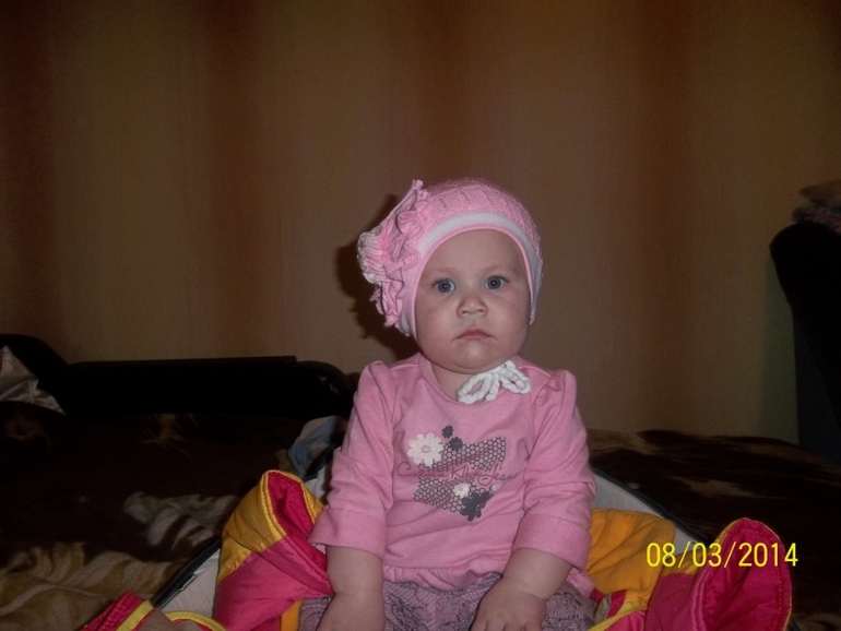 нам уже 7 месяцев