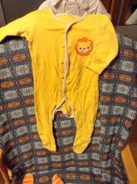 3 слипа Mothercare - 600 р