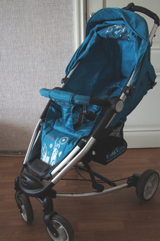 Коляска Baby Care New York - 3 000 руб.