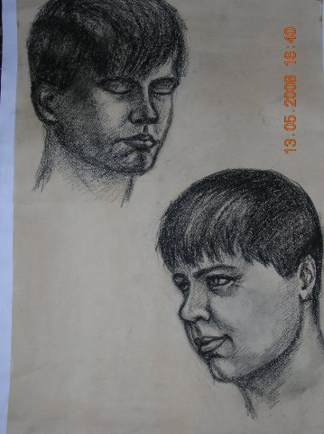 Рисую