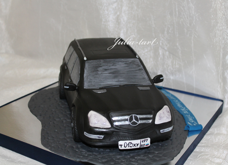 Mercedes-GL.