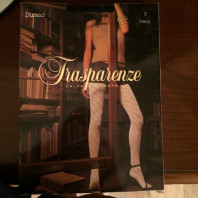Trasparenze новые колготки размер 3