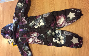новый комбинезон Molo 92 см (+6)