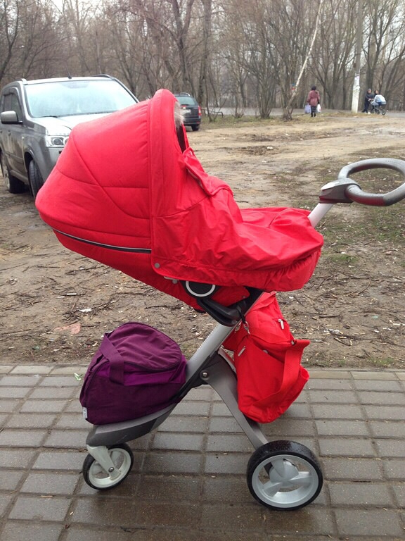 Stokke Xplory 2012