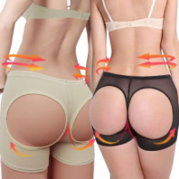 Корректирующие шортики, увеличивающие попу Booty