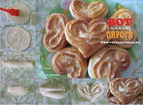 Вот такие пироги)))))