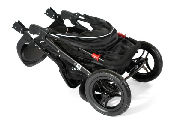 CROWN ST914 SPORT JOGGER BUGGY