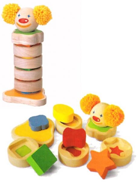 Игрушки Plan Toys
