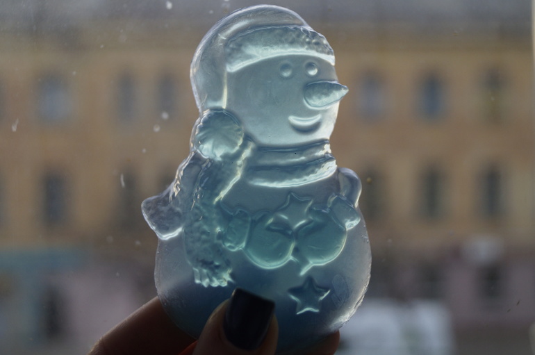 Полезное и красивое мыльце ручной работы