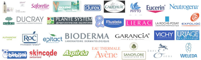 По выгодным ценам Weleda, Mustela, Uriage, VICHY, Avene, Bioderma, Lierac, Neutrogena