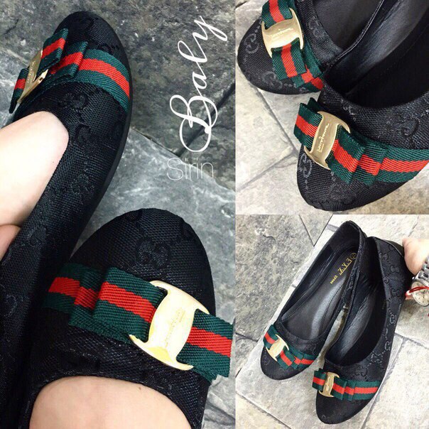 Балетки под гучи