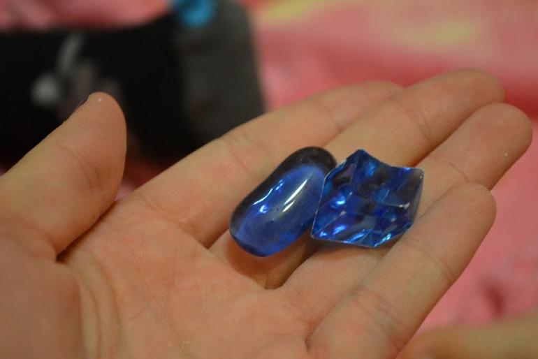 Сенсорная коробочка