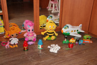 Интересные игрушки