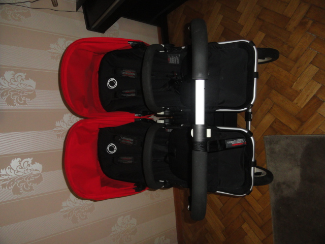 Коляска Bugaboo Donkey twin