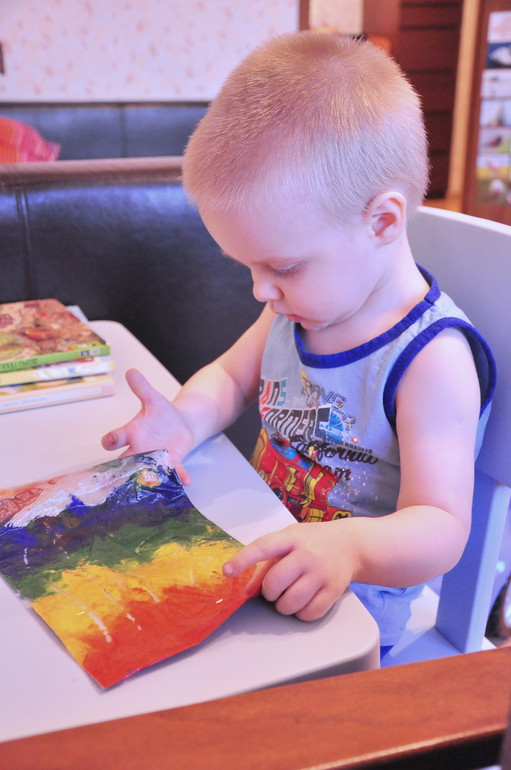 Baby Art.