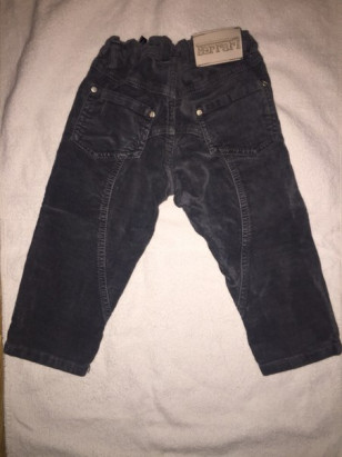 Джинсы Ferrari