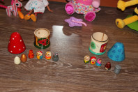 Интересные игрушки