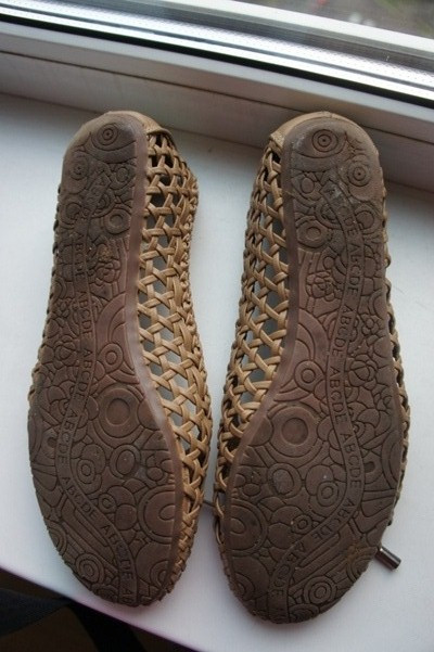Балетки р. 38