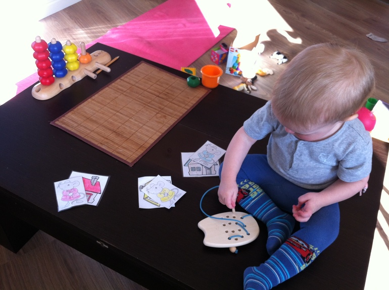 Изучаем животных, мини ТН, 1,4 года