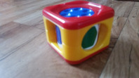 Пирамидка Tolo Toys с подвижными элементами