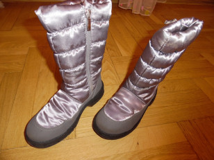 Antex - 21 см. зима.