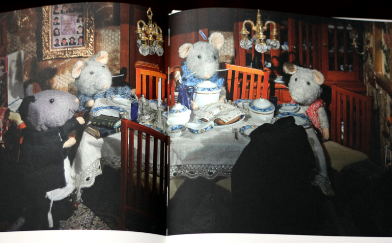 Карина Схапман: Мышкин дом. Самми и Юлия