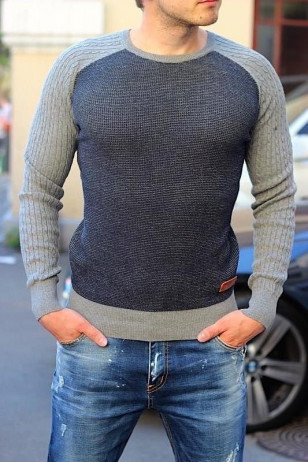 Новый мужской свитер высшего качества, распродажа!