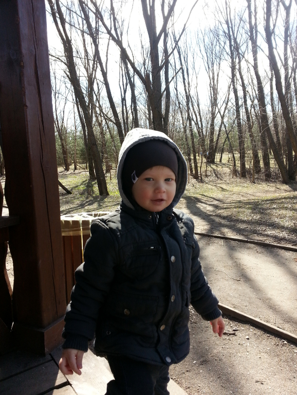 Наш бубоньчик)