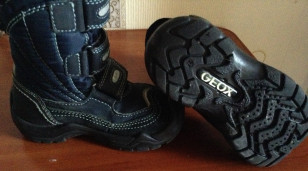 Сапоги GEOX