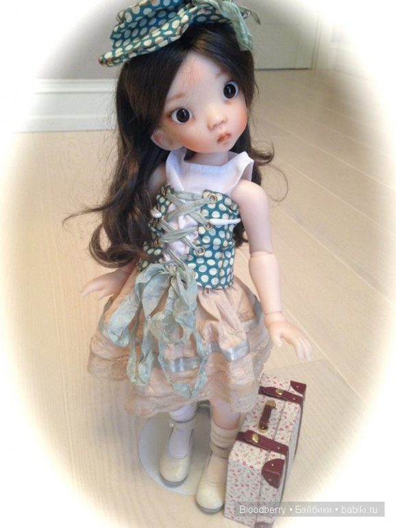 Куклы  BJD