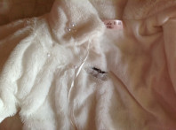 Меховая шубка