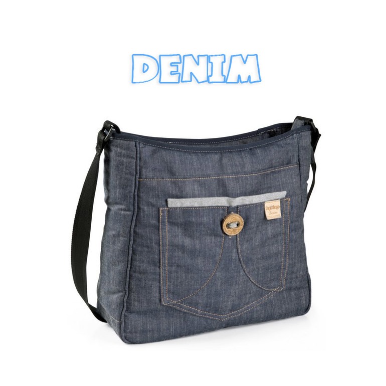 Продам коляску Peg Perego Auto Denim + Сумка!!!