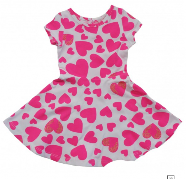 новое Платье Watch Me (Турция) до 104 см