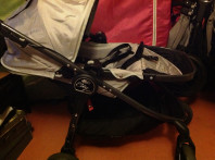 Baby jogger city versa